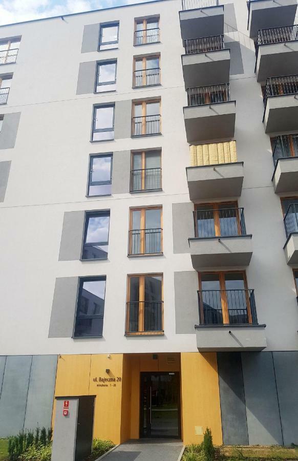 Apartments Olit Bajeczna Cracóvia Exterior foto